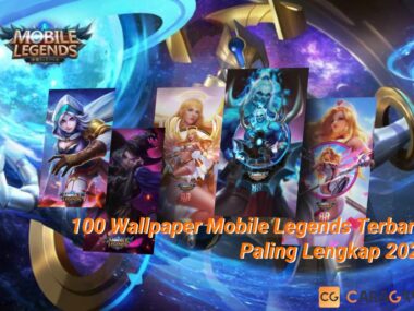 100 Wallpaper Mobile Legends Terbaru Paling Lengkap 2020