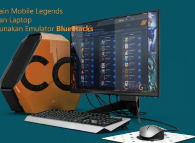 Cara Main Mobile Legends Di Pc Dan Laptop Menggunakan Emulator Bluestacks