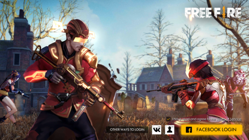 Tutorial Cara Buat Akun VK Untuk Free Fire - CaraGame.id