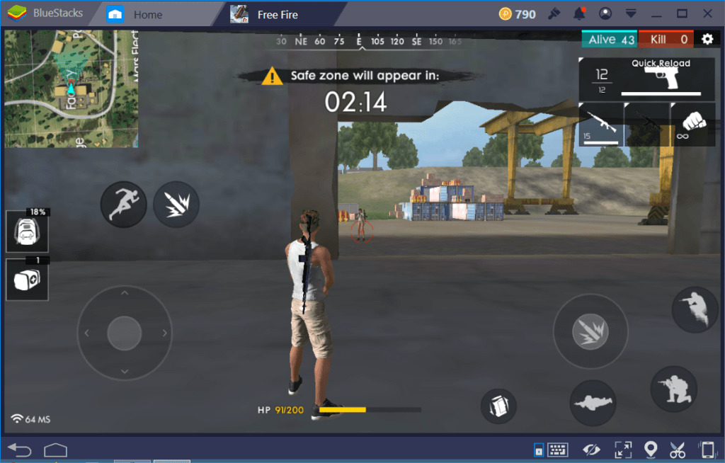Tips Pro Player Game Free Fire