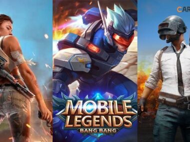 Nama keren untuk gameNama keren untuk game